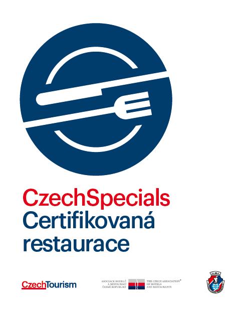 Vítáme nové držitele certifikátu Czech Specials !