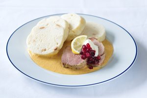 Соусы – гордость чешской кухни