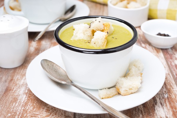 Autumn Creamy Soup – A Warming Delicacy