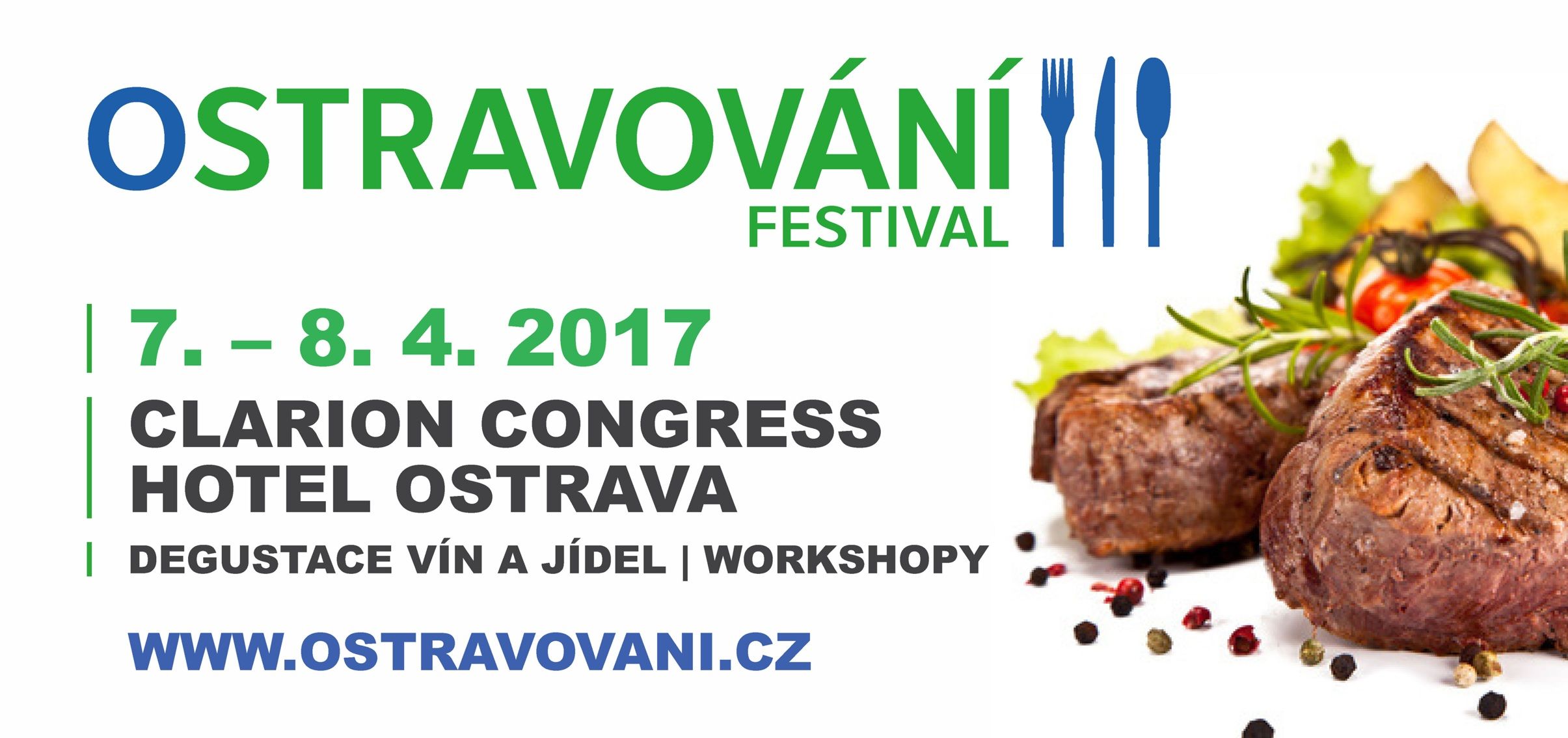 Festival OSTRAVOVÁNÍ 2017