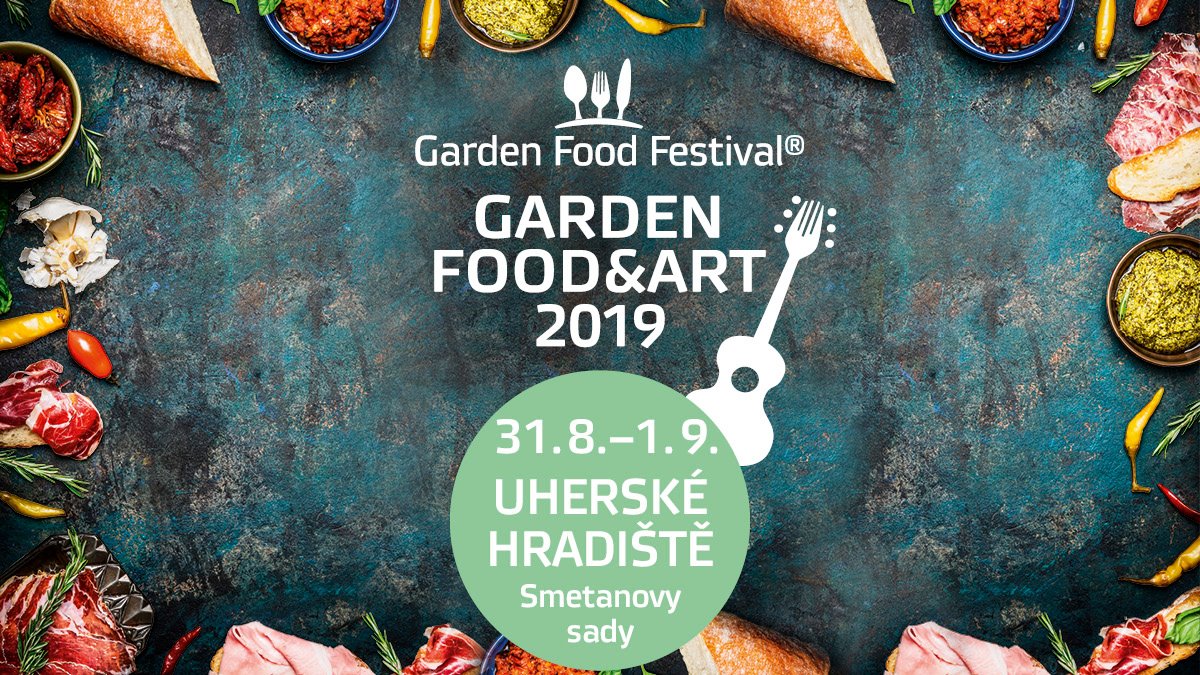 Garden Food Festival v Uherském Hradišti