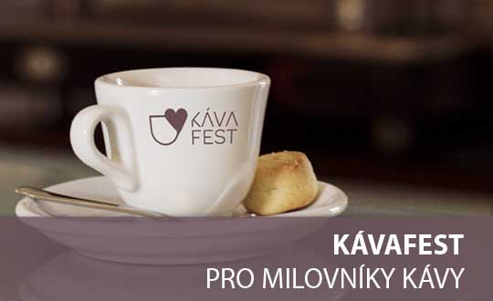 Den kávy ve Zlíně - Kávafest 2018