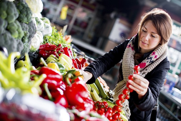 Farmářské trhy nabízejí nejen kvalitní lokální zeleninu a ovoce