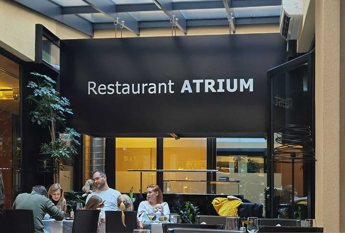 Atrium Restaurant