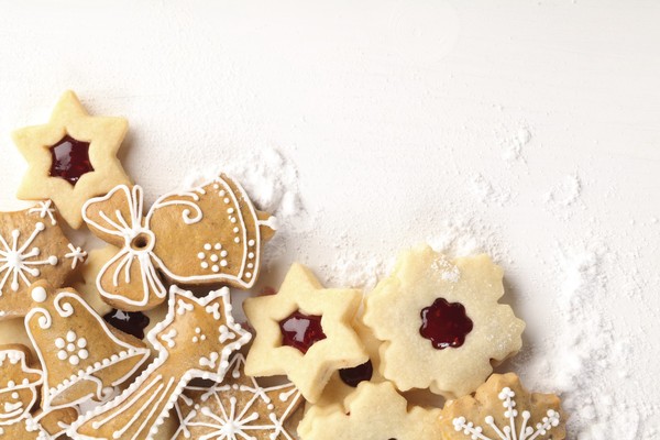Quanti tipi di dolcetti di Natale è necessario di preparare?