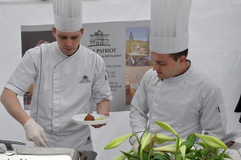 Food Festival Karlovy Vary 2014