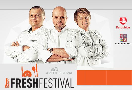 Le FRESH festival Pardubice