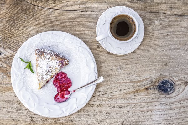 Favourite Desserts with Afternoon Coffee
