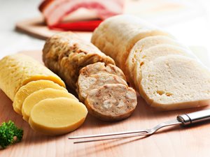 The Dumpling – A Phenomenon of Czech Cuisine