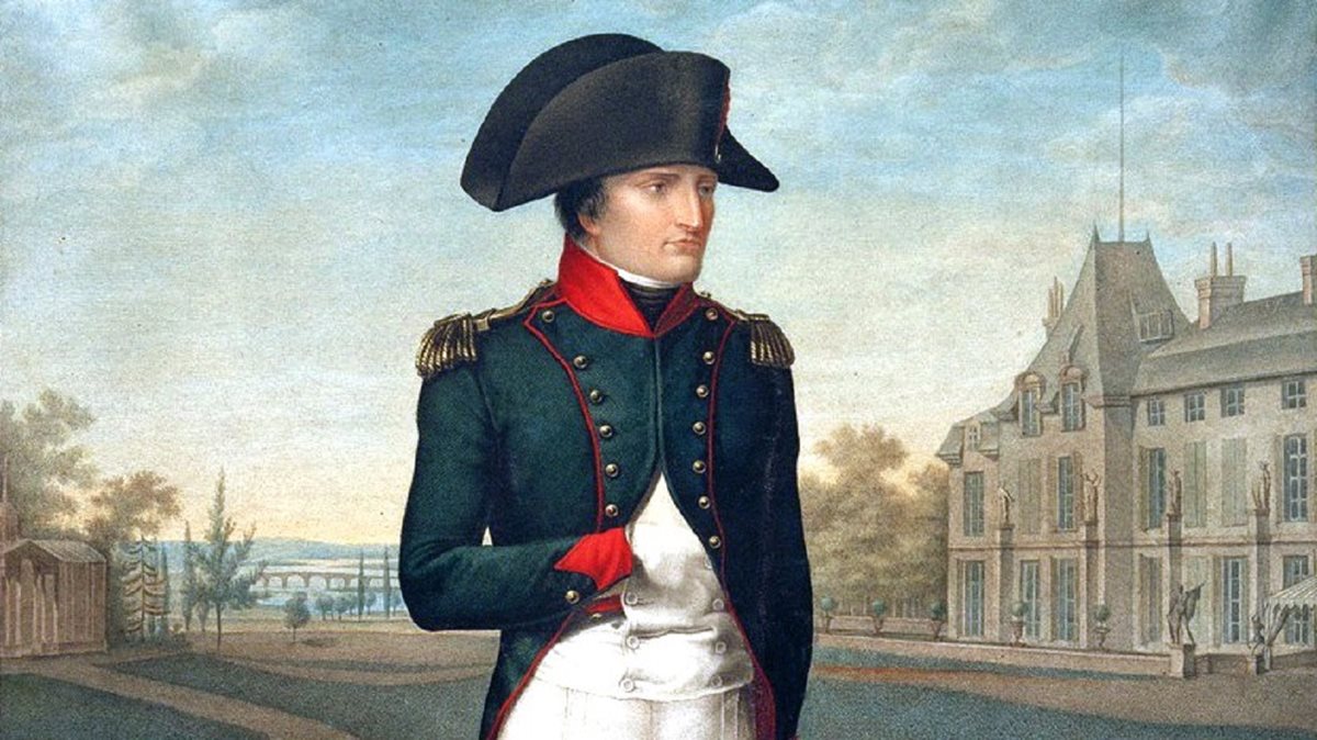 Gastronomické zásluhy Napoleona Bonaparte 