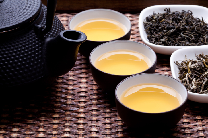 Čajomír fest – internationales Festival der Teekunst 